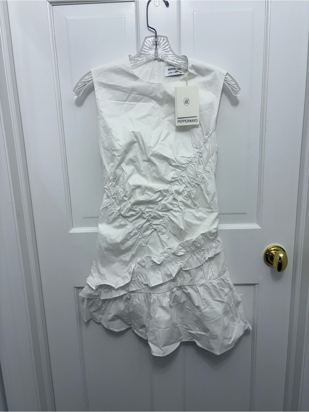Pepper Mayo Anders Mini Dress - Picture 2 of 3